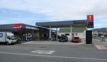 Sadlers Service Station